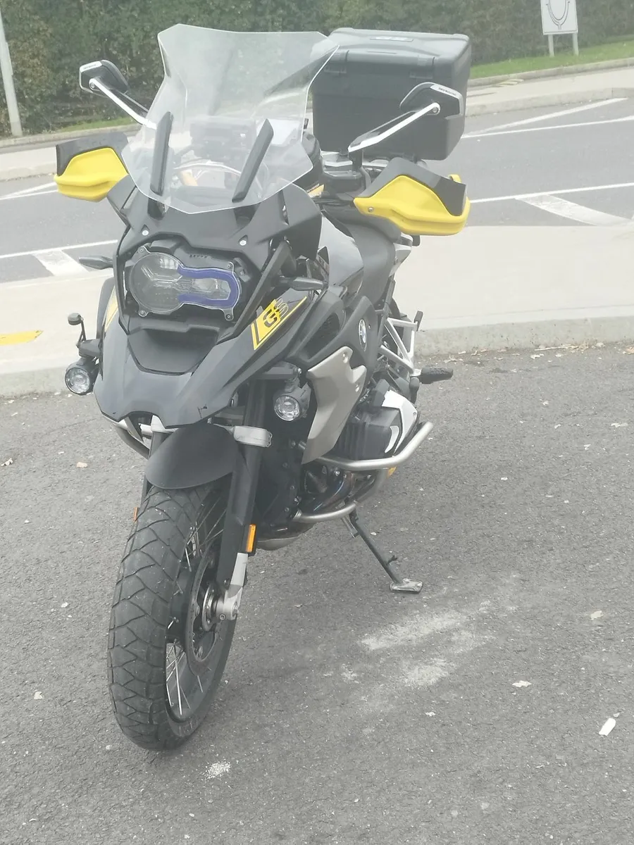 BMW R 1250 GS 2022 ,40th Anniversary Edition - Image 3