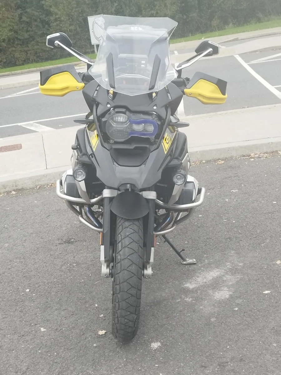 BMW R 1250 GS 2022 ,40th Anniversary Edition - Image 4