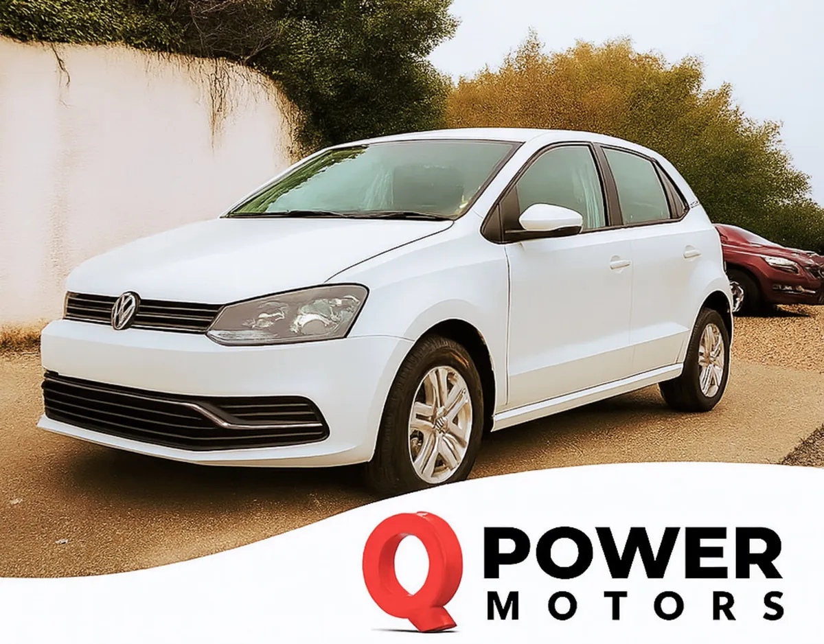 2016 VW Polo 1.2 Auto - Image 1