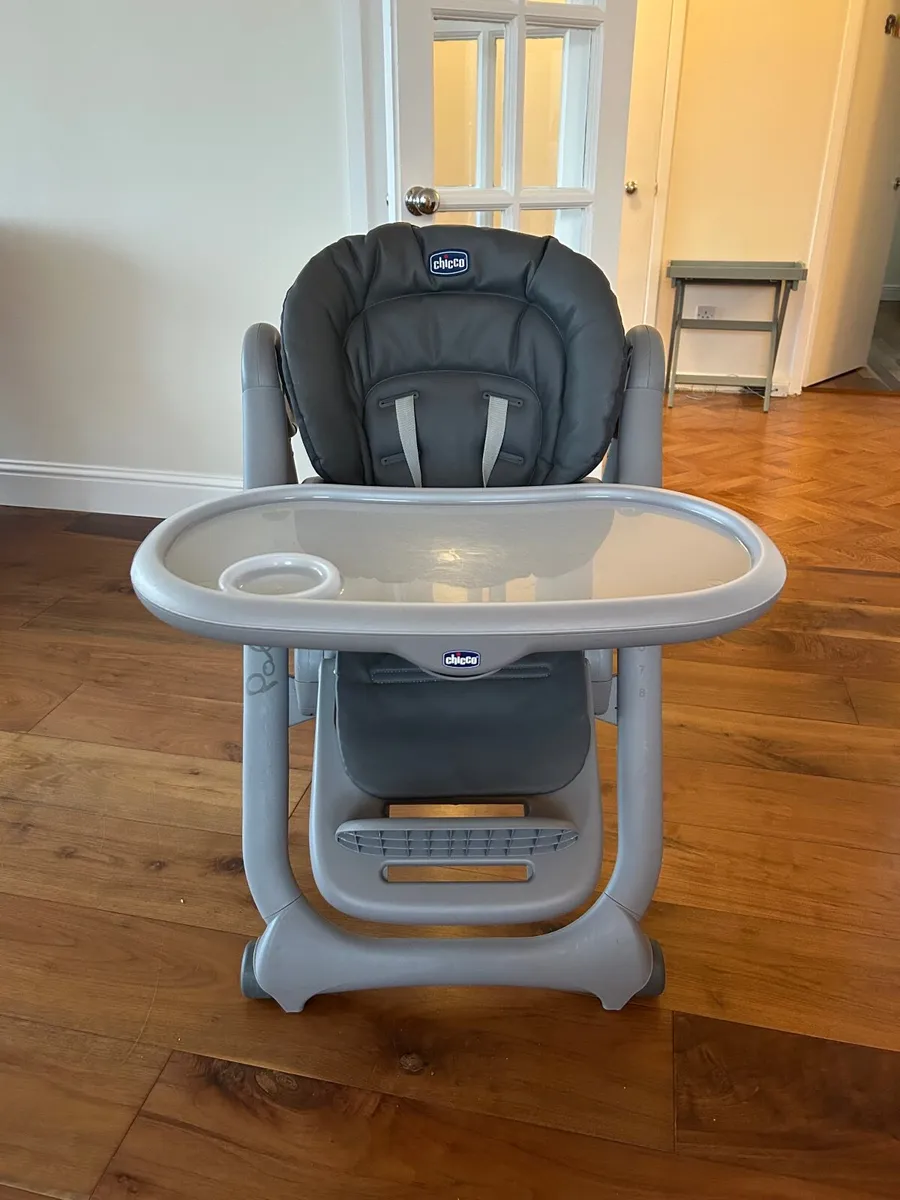 Chicco Polly Magic Relax High chair - Image 1