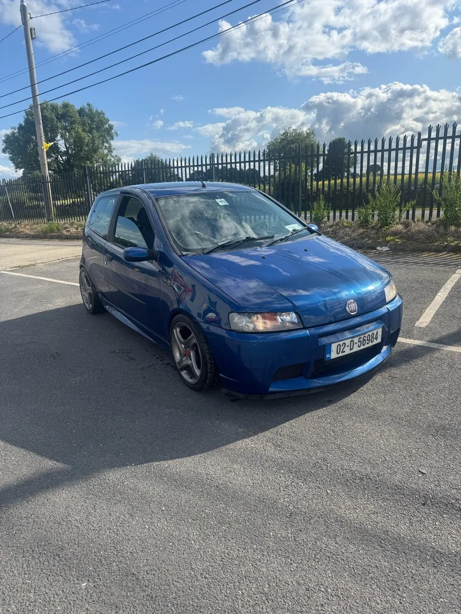 Fiat Punto HGT Abarth - Image 1