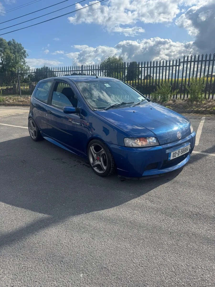 Fiat Punto HGT Abarth - Image 3