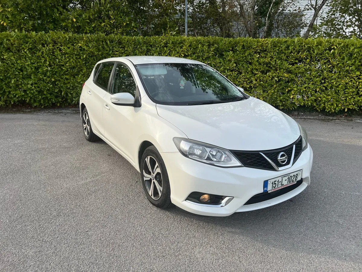 Nissan Pulsar 1.5 dci - Image 1