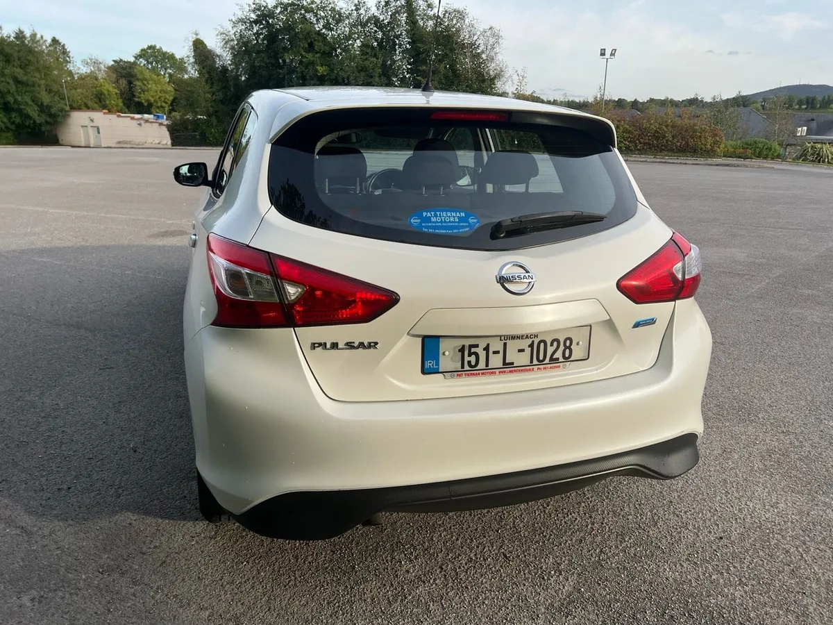 Nissan Pulsar 1.5 dci - Image 3