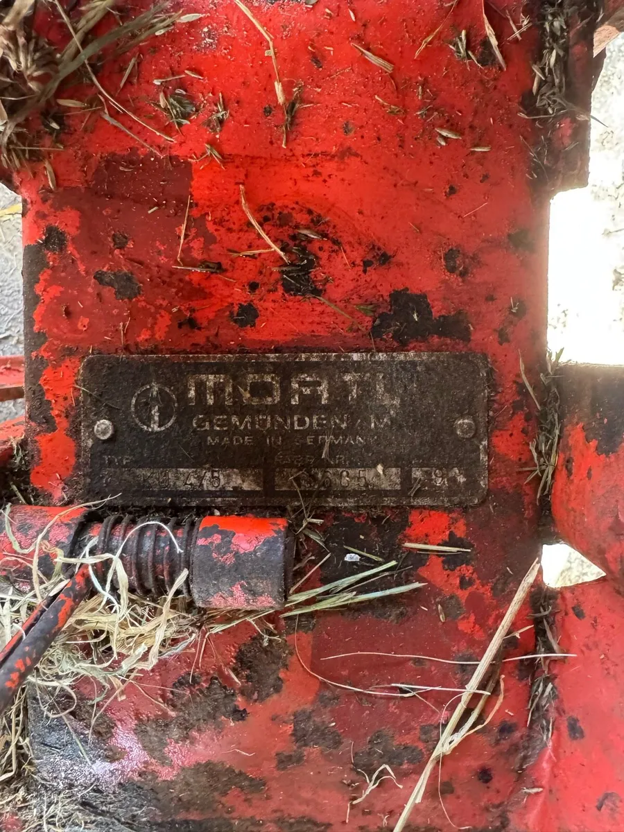 Mortl disc mower - Image 4