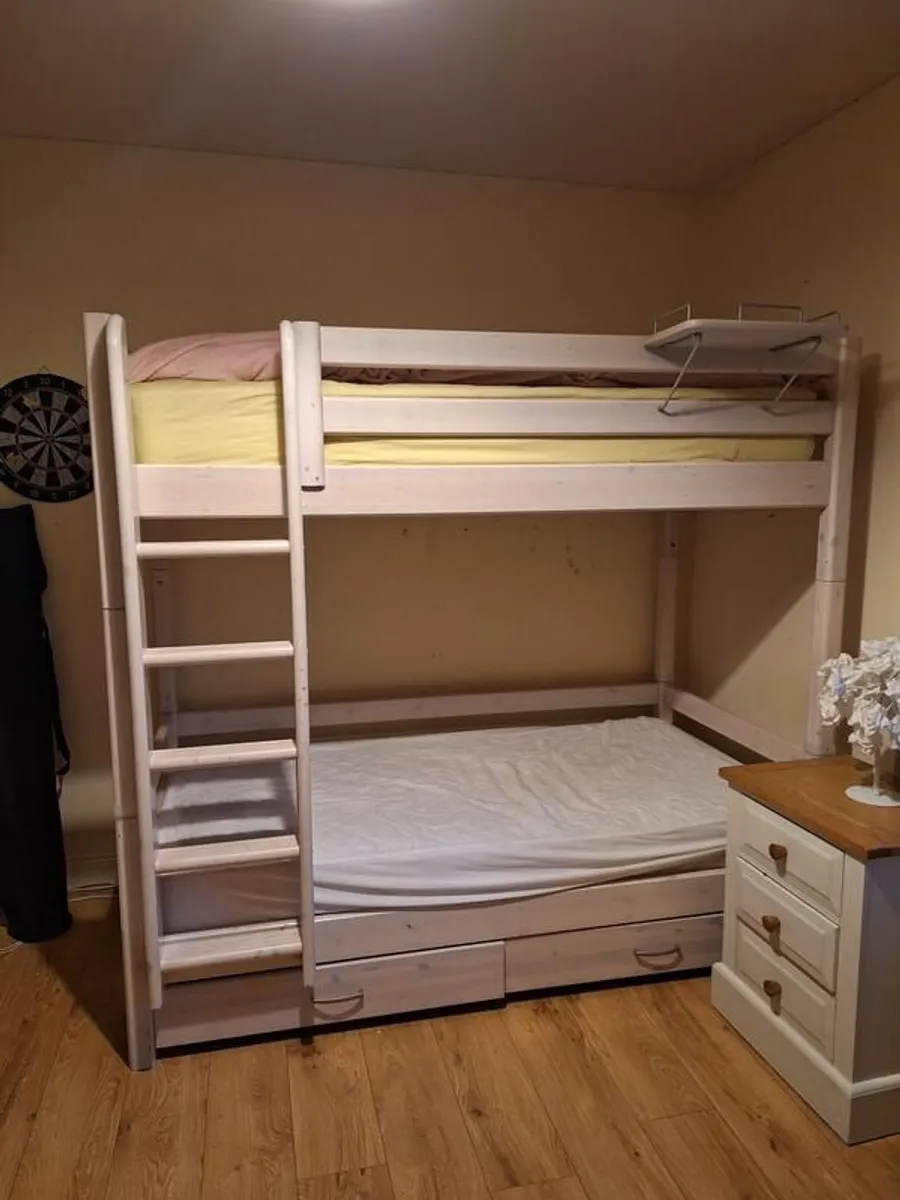 Flexa bed - Suitable children or teens - Image 1