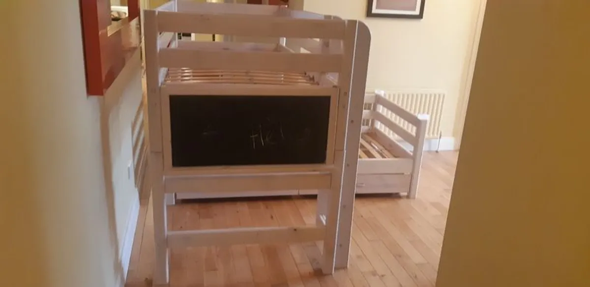 Flexa bed - Suitable children or teens - Image 3