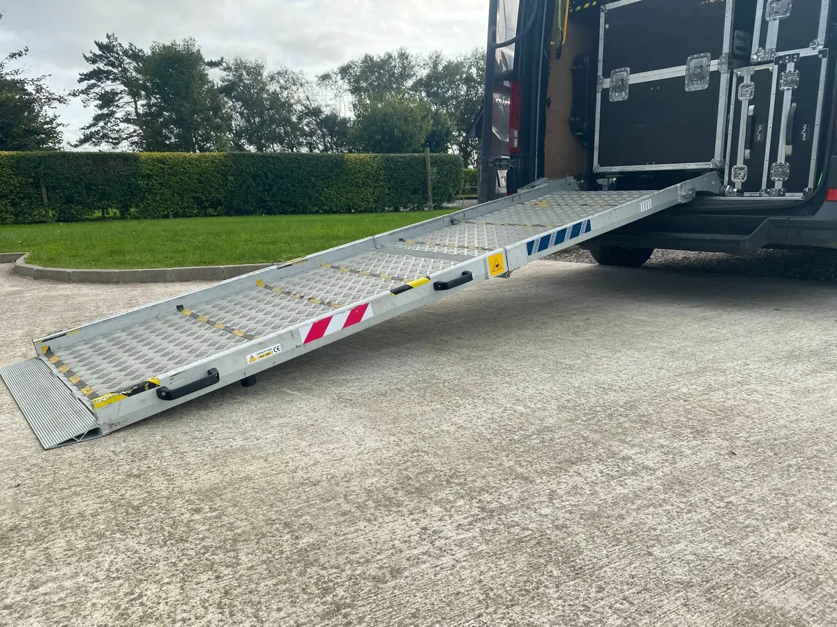 Van Ramp - Image 1