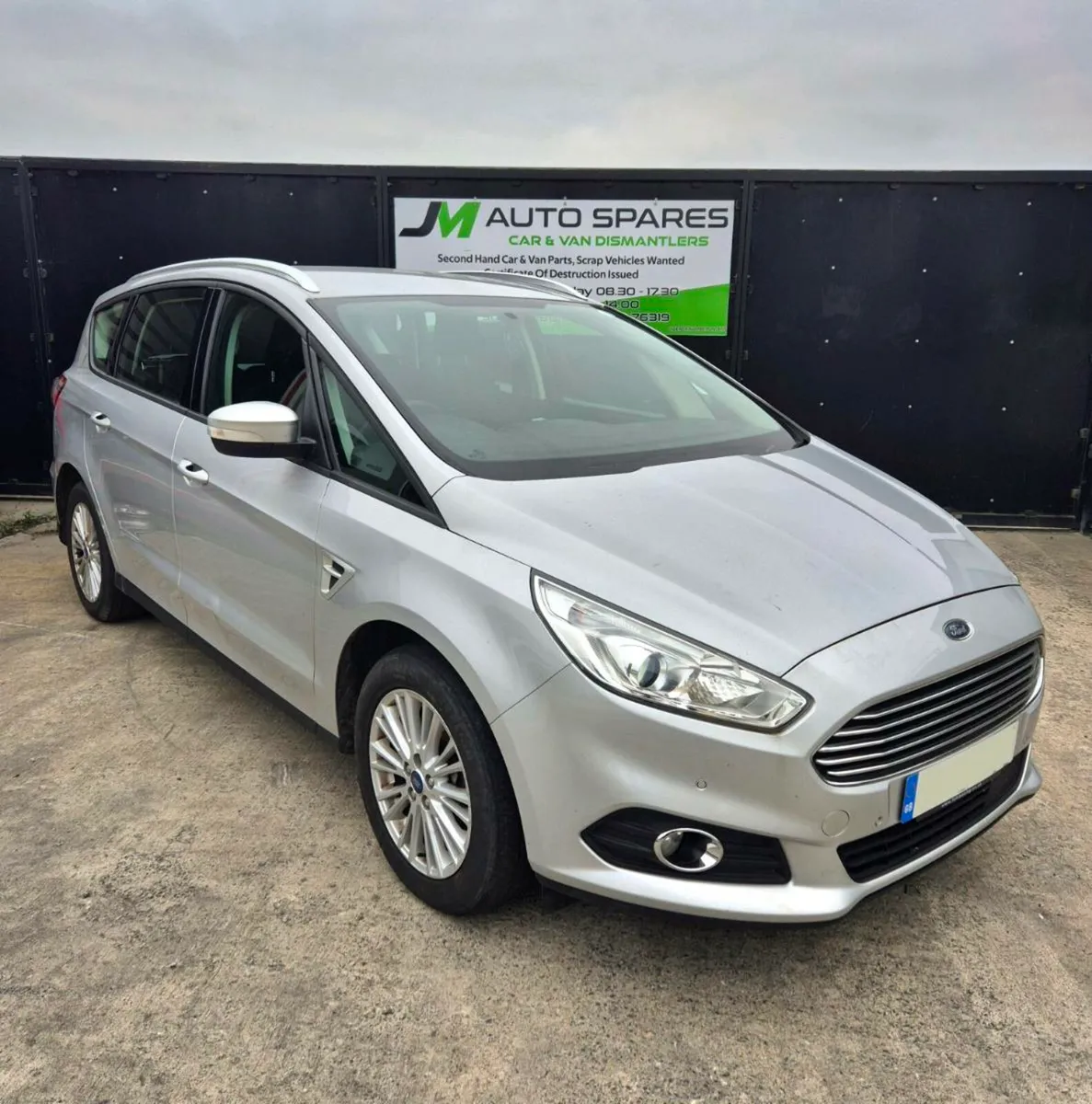 2017 Ford Smax 2.0Tdci BREAKING PARTS SPARES ONLY - Image 1