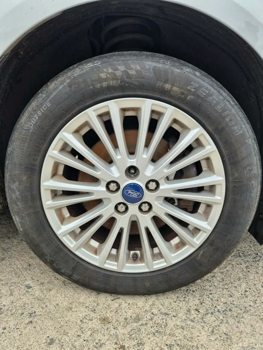 2017 Ford Smax 2.0Tdci BREAKING PARTS SPARES ONLY - Image 3