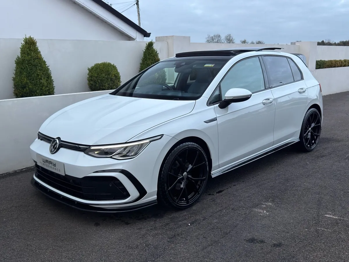 2021 Volkswagen Golf R-Line 2.0 TDI 150 PanRoof - Image 1