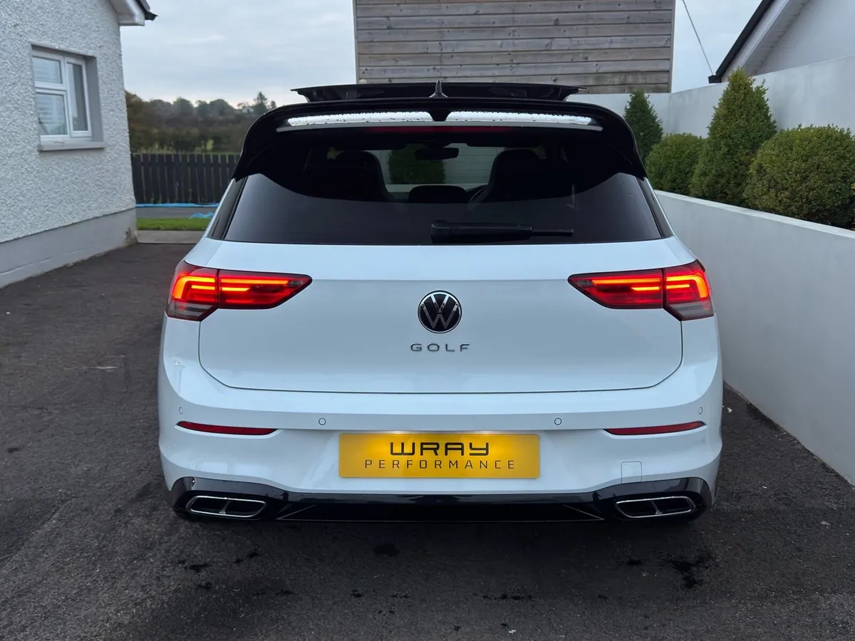 2021 Volkswagen Golf R-Line 2.0 TDI 150 PanRoof - Image 3