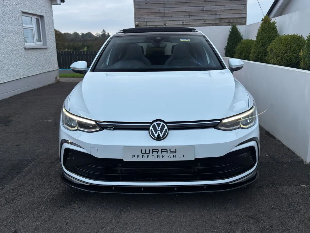 2021 Volkswagen Golf R-Line 2.0 TDI 150 PanRoof - Image 4