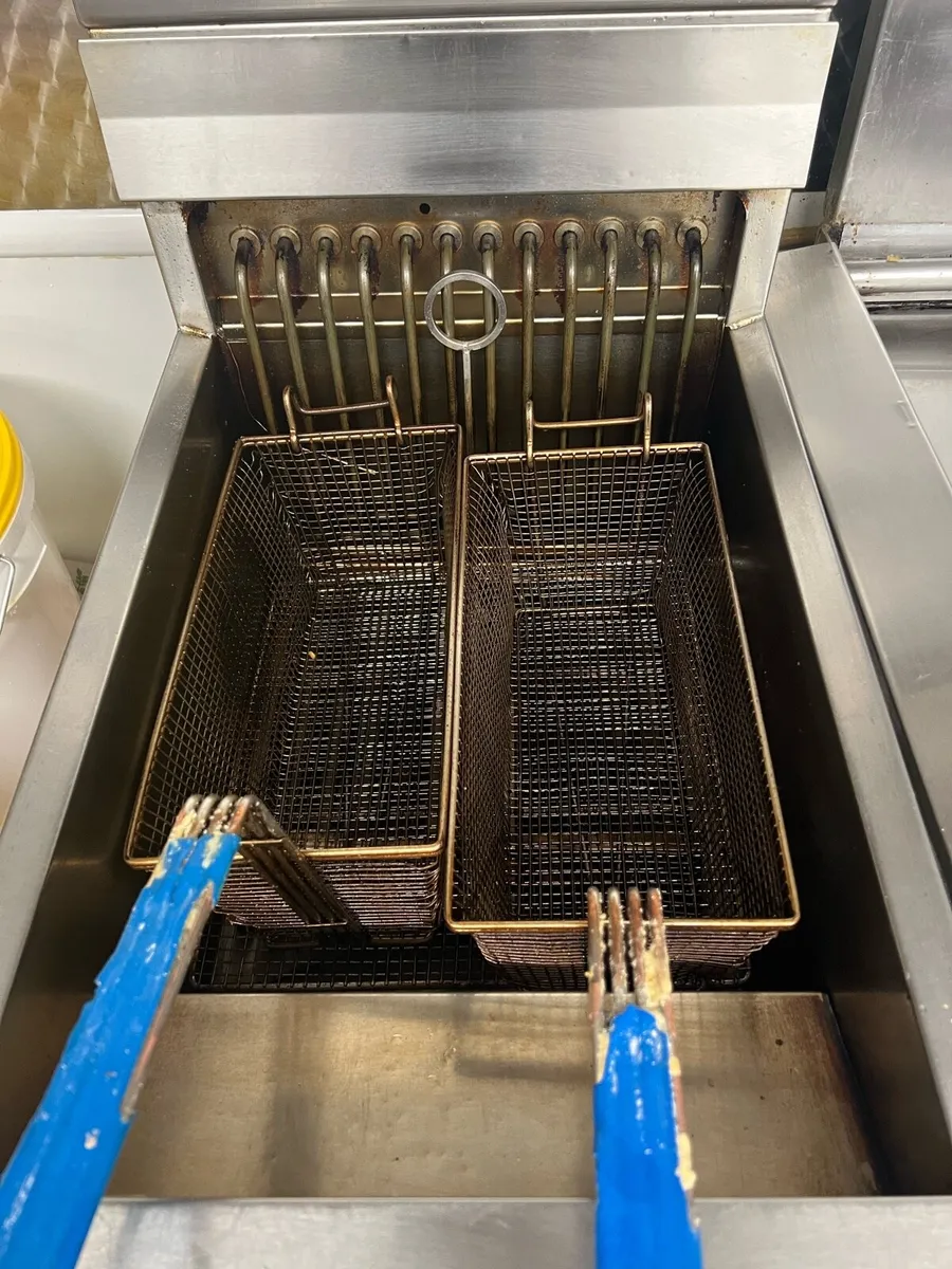 electric fryer - Image 2