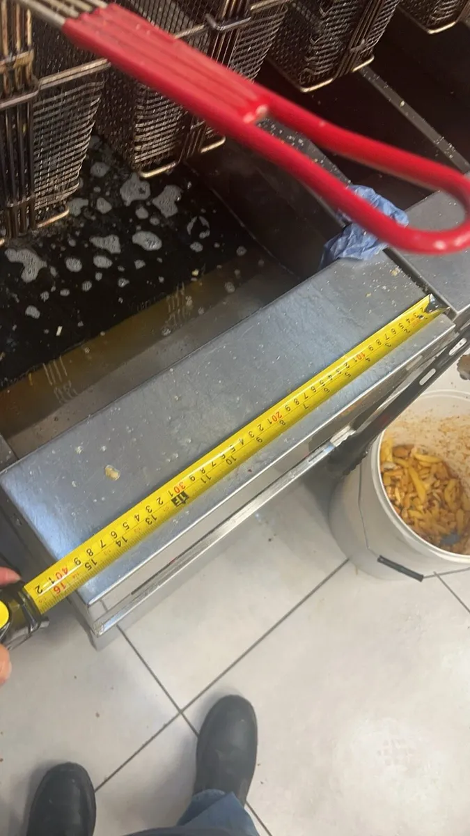 electric fryer - Image 3