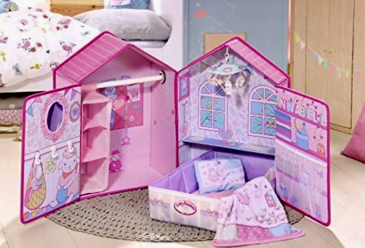 Zapf Creation Baby Annabell Bedroom - Image 2