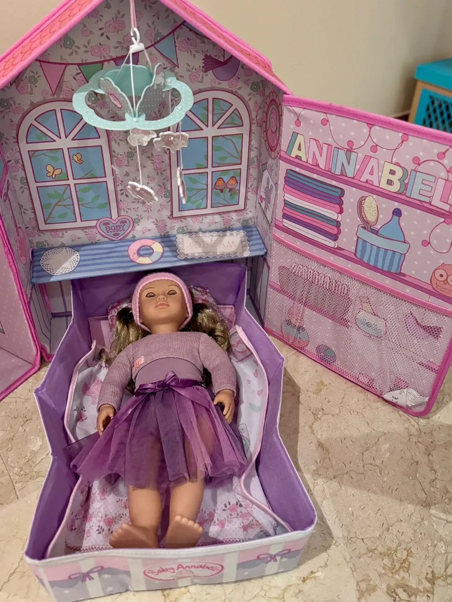 Zapf Creation Baby Annabell Bedroom - Image 4