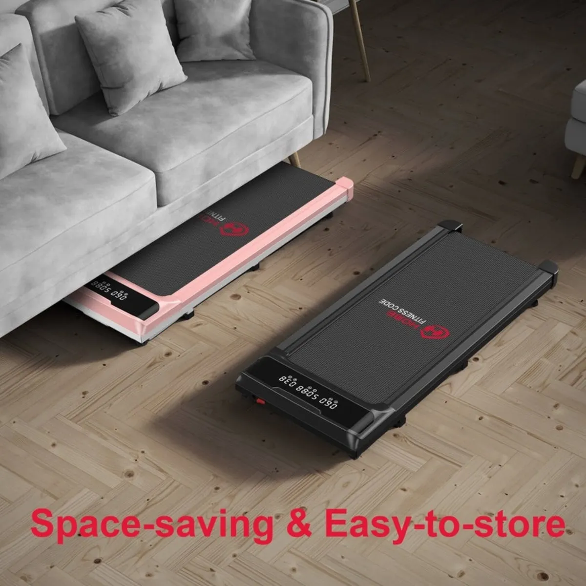 Walking pad Treadmill (in the box) - Image 2