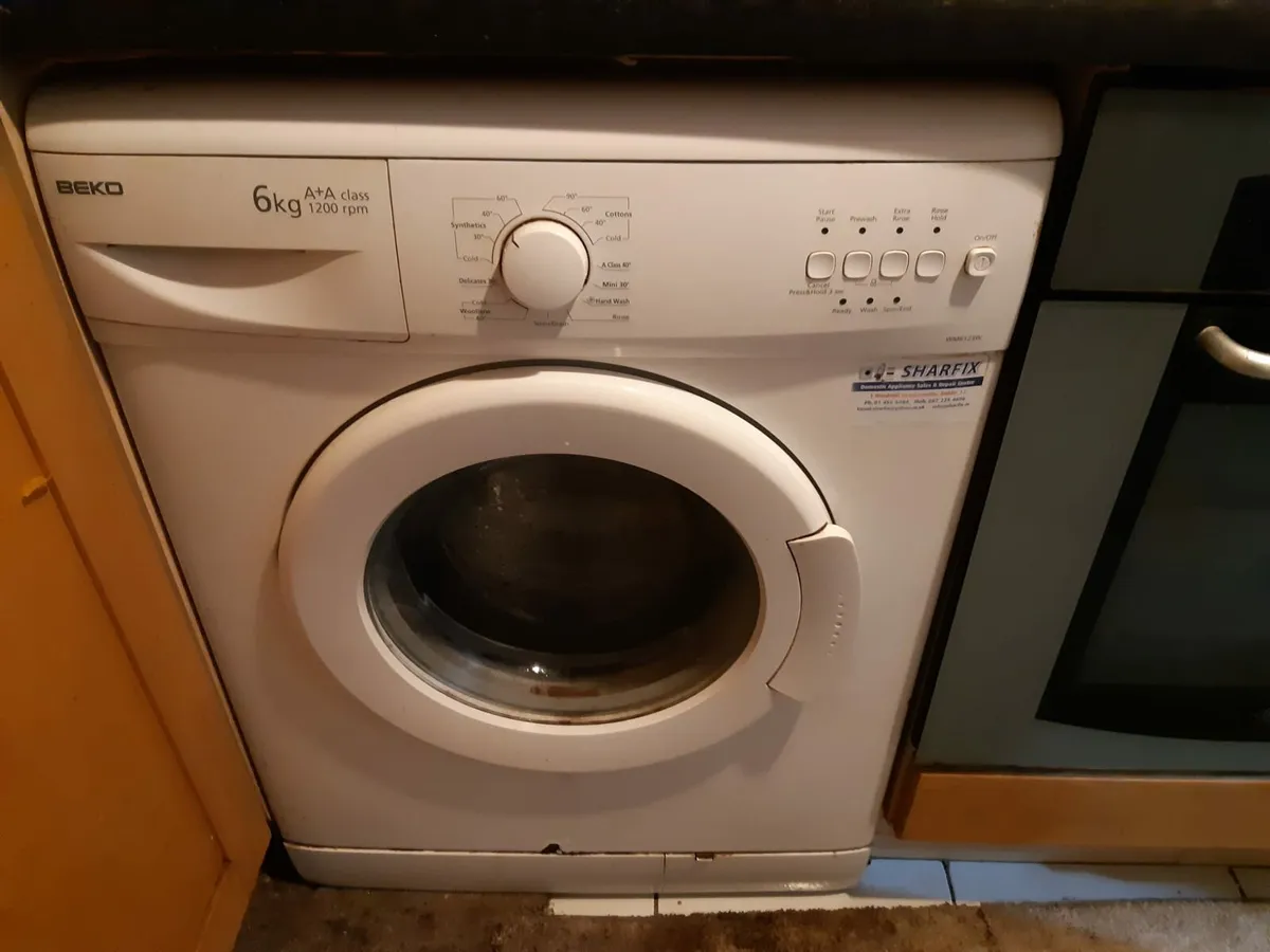 Washing Machine - Beko