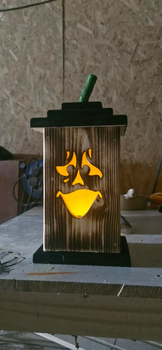 Handcrafted Jack O'Lanterns - Image 1