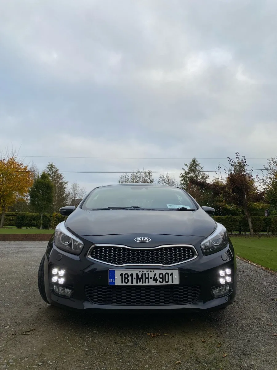 Kia Pro-ceed GT-line S 1.6 crdi 134bhp - Image 4