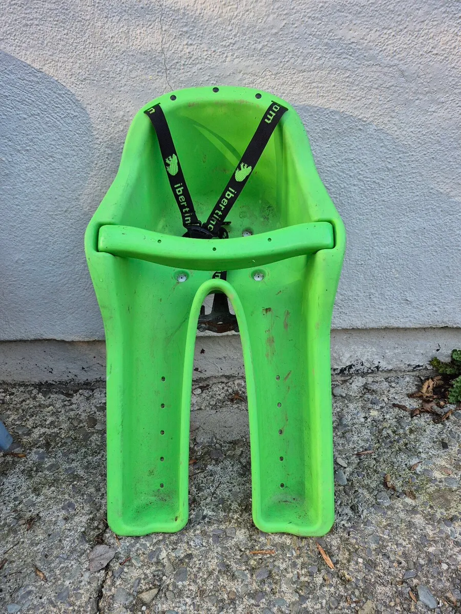 Hamax and ibertin bike seats - Image 2