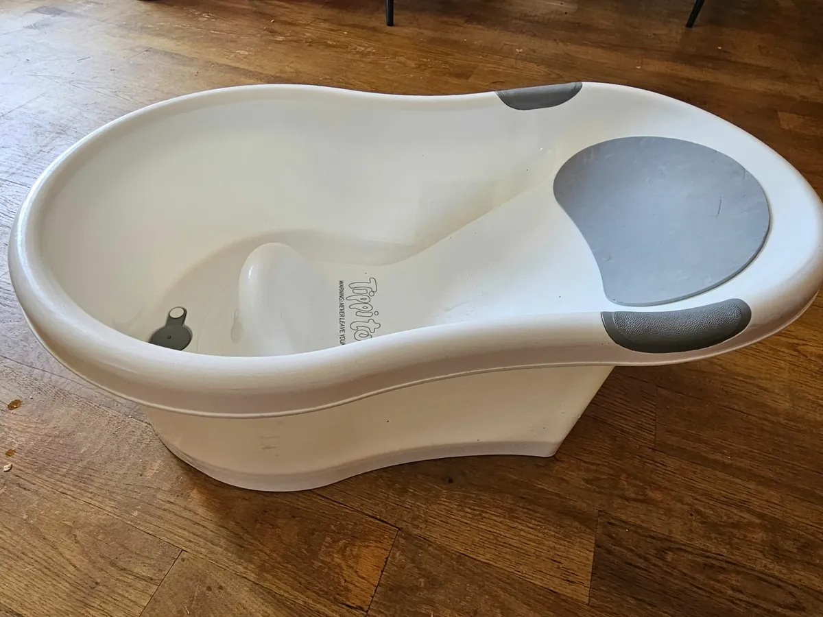 Baby bath - Image 1