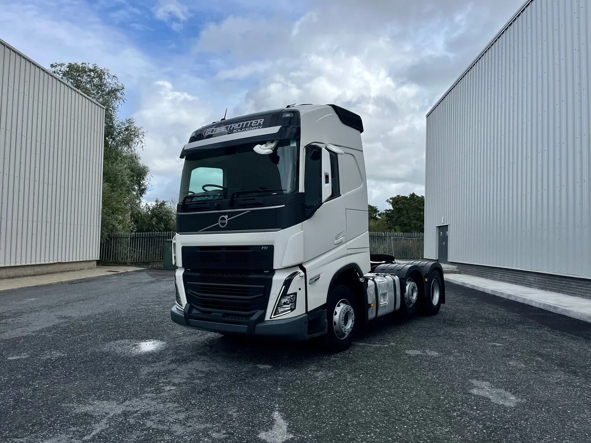 Volvo FH 5 - Image 4