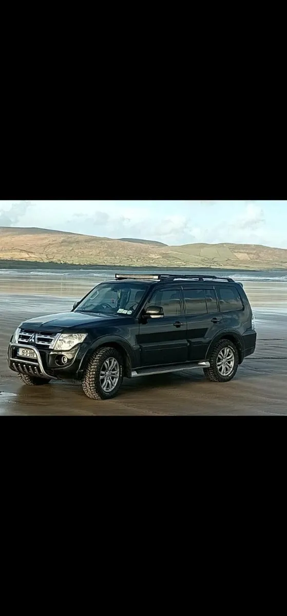 Mitsubishi Pajero 3.2 Diesel 2015 (PRIVATE) - Image 1