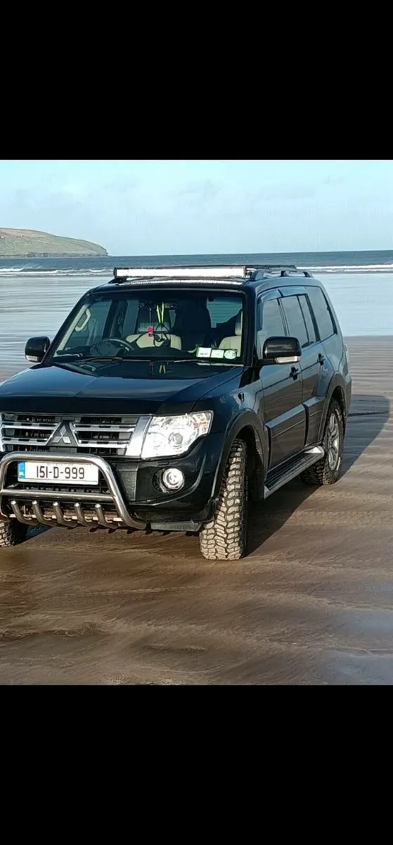 Mitsubishi Pajero 3.2 Diesel 2015 (PRIVATE) - Image 2