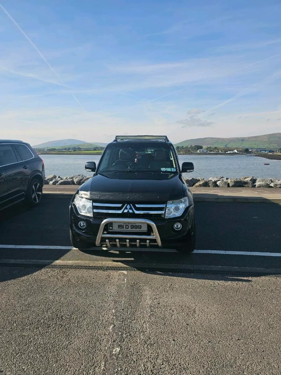 Mitsubishi Pajero 3.2 Diesel 2015 (PRIVATE) - Image 4