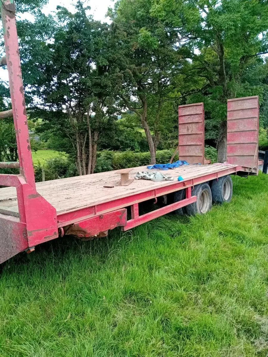 Low loader - Image 1