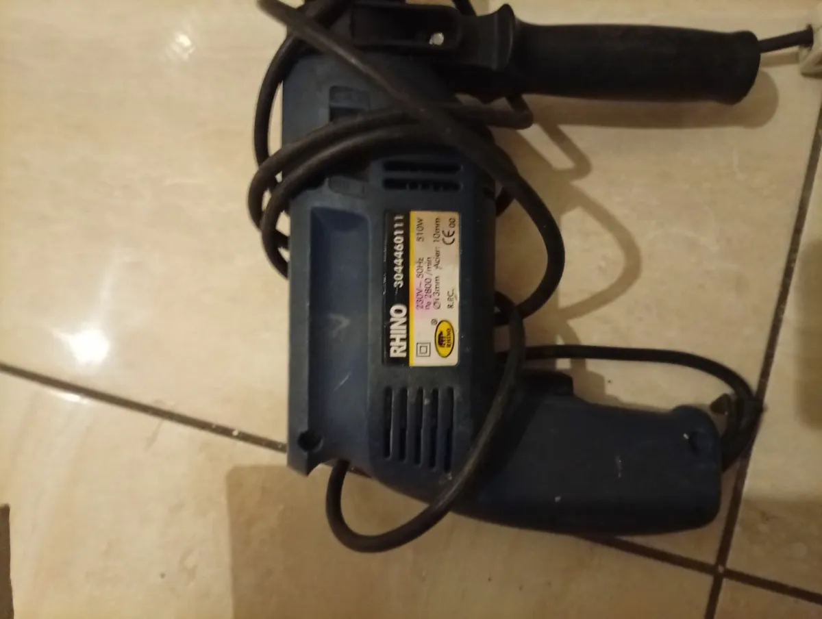Power saw - Image 2