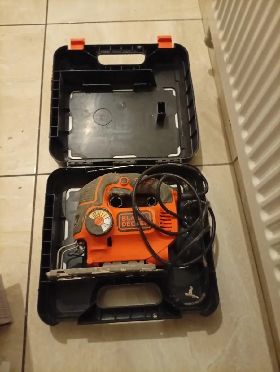Power saw - Image 3