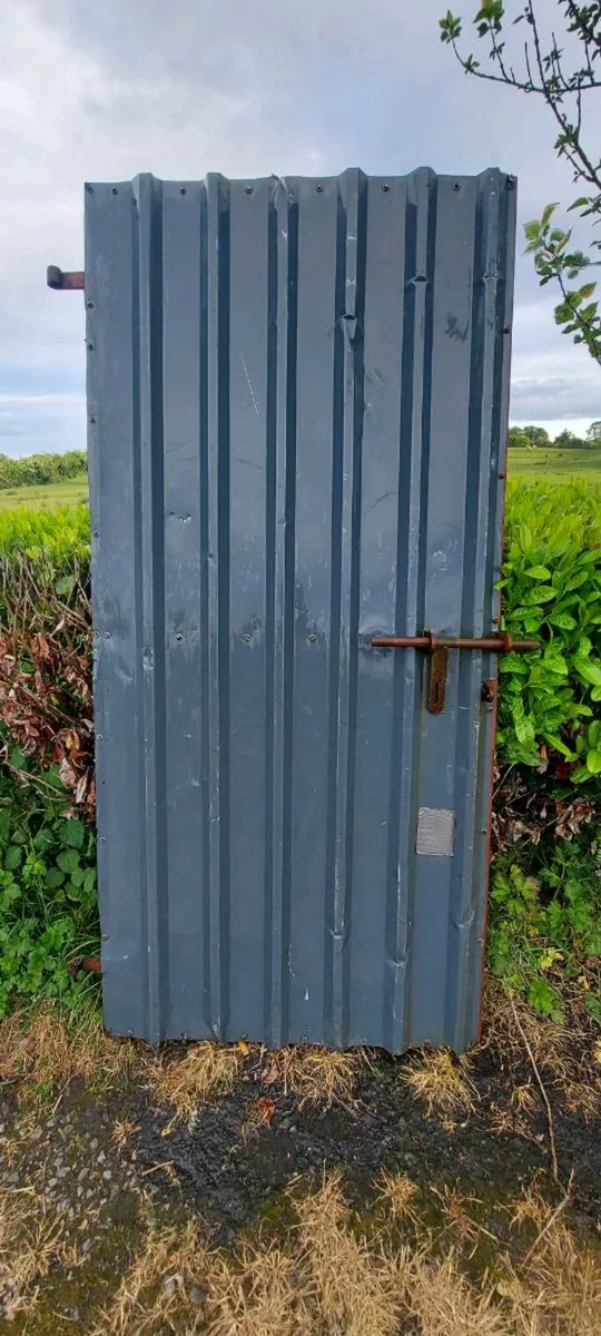 Security door - Image 1