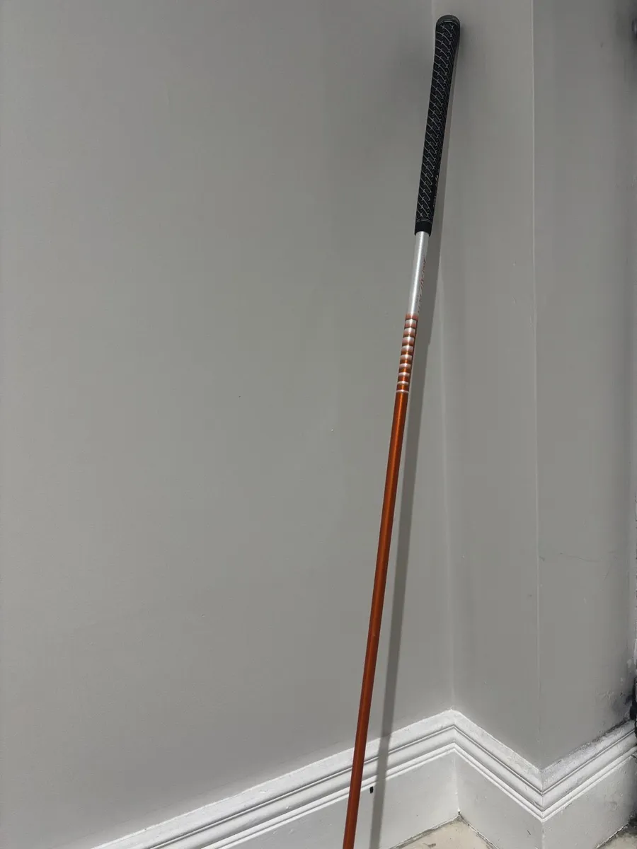 Tour ad DI 7x fairway wood shaft - Image 1