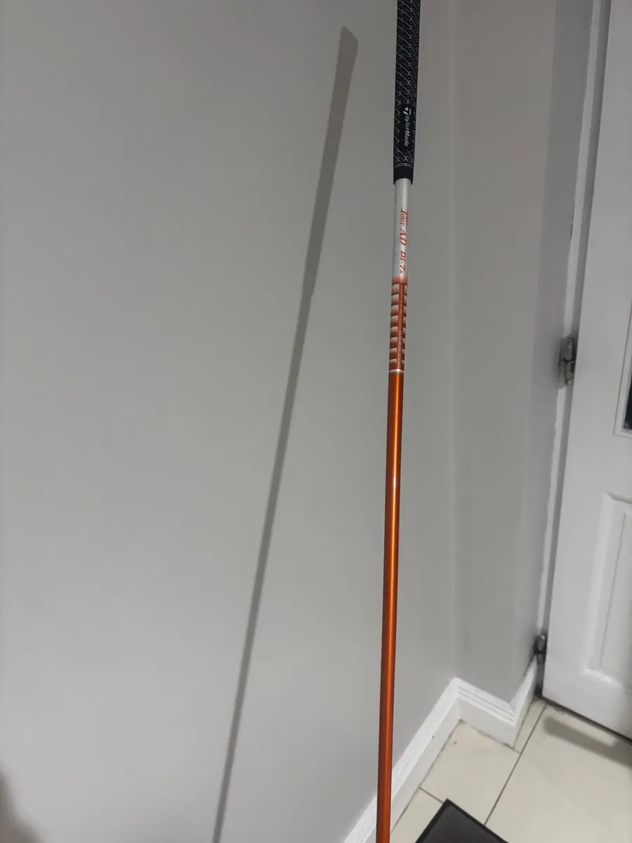 Tour ad DI 7x fairway wood shaft - Image 2