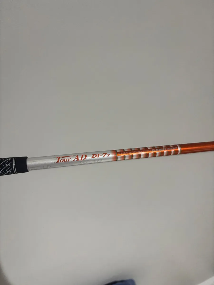 Tour ad DI 7x fairway wood shaft - Image 3