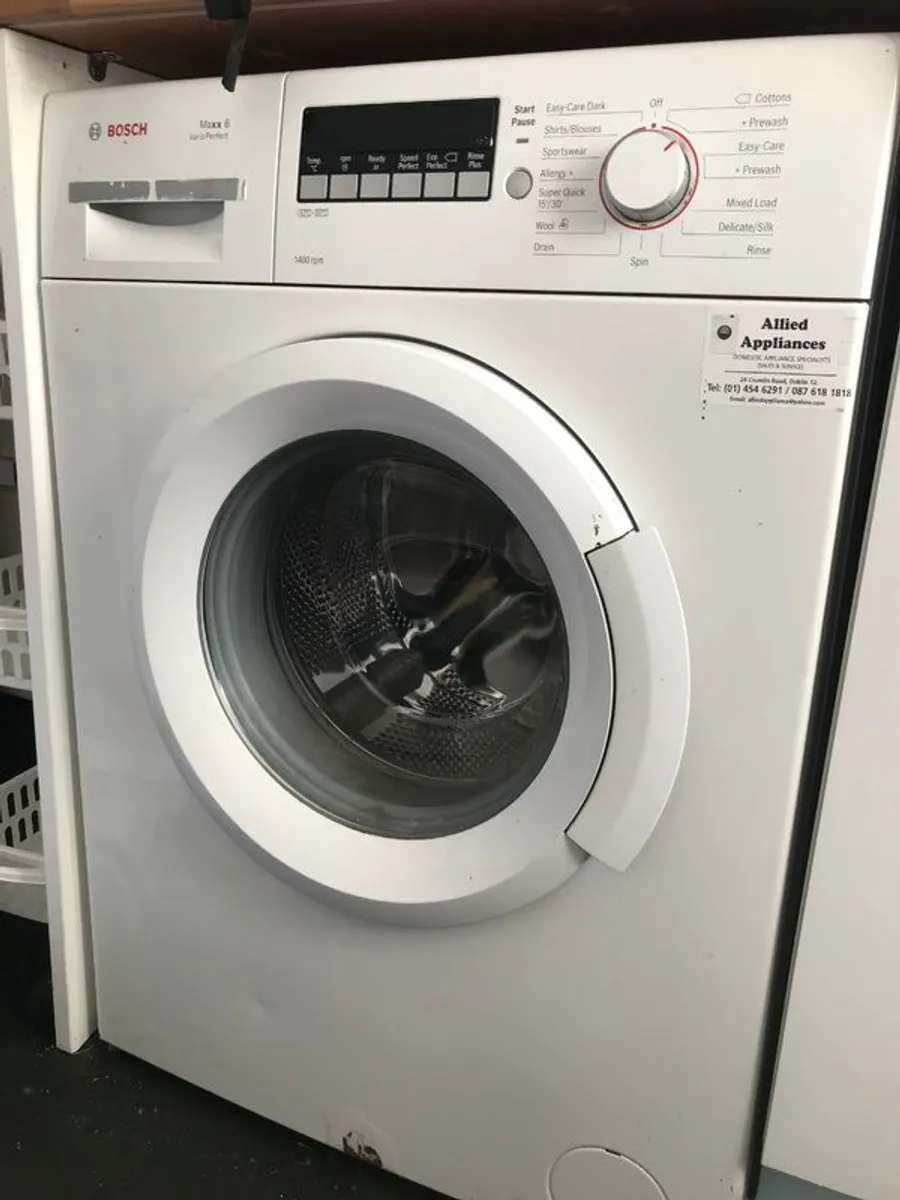 Washing Machine BOSCH maxx6 - Image 1