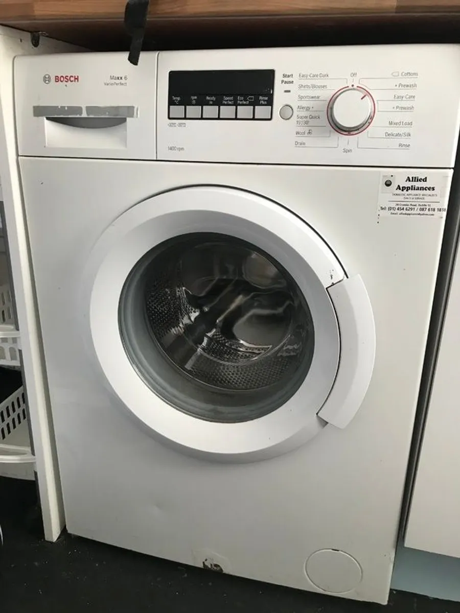 Washing Machine BOSCH maxx6 - Image 2