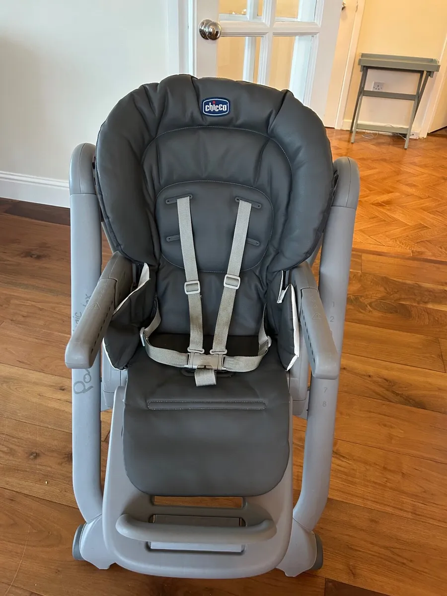 Chicco Polly Magic Relax High chair - Image 2