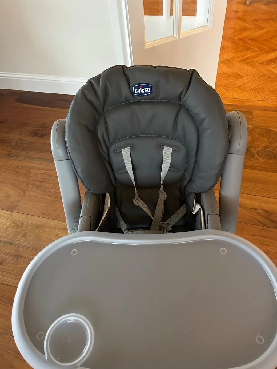 Chicco Polly Magic Relax High chair - Image 3