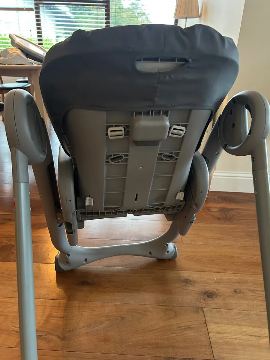 Chicco Polly Magic Relax High chair - Image 4