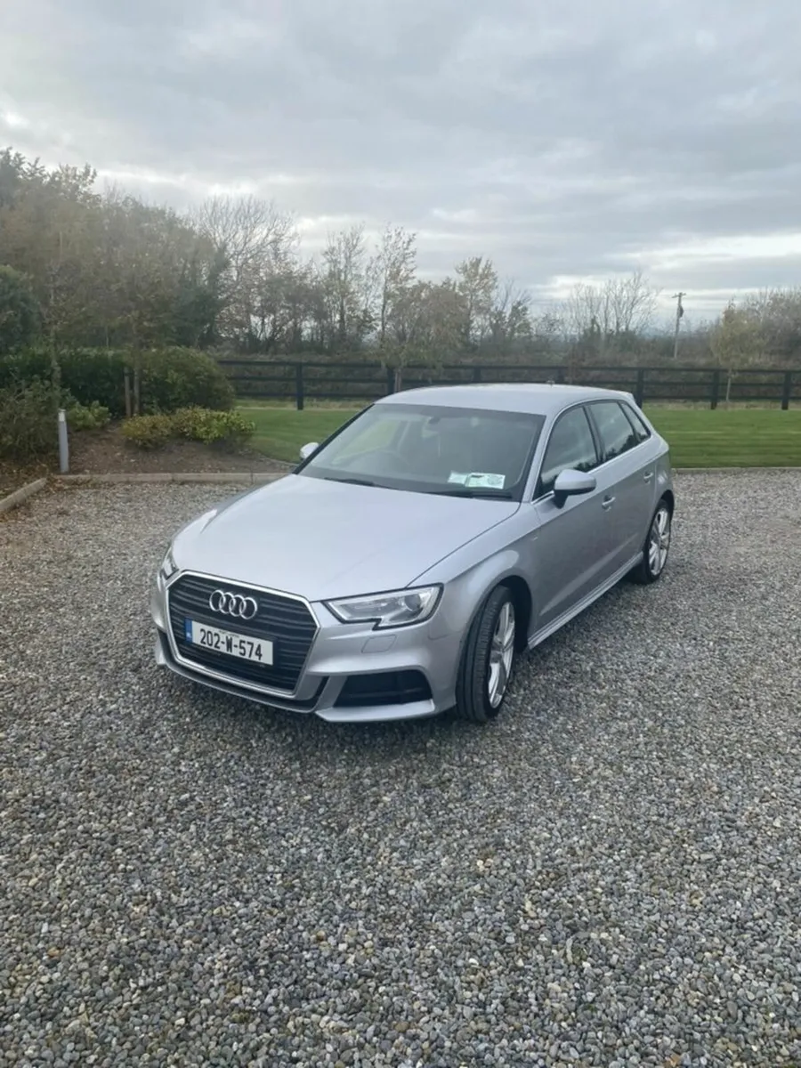 Audi A3 2020 - Image 1