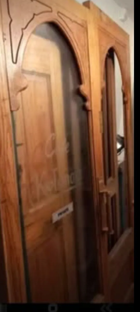 kylemore cafe o connell st tiger oak doors 7ft - Image 2