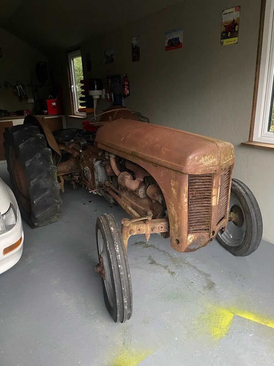 Massey Ferguson 20 DSL - Image 3