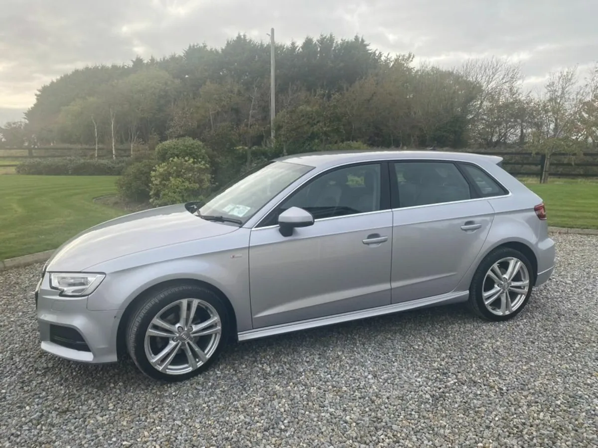 Audi A3 2020 - Image 3