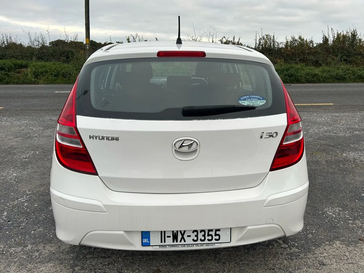 Hyundai i30 Comfort CRDI - Image 4