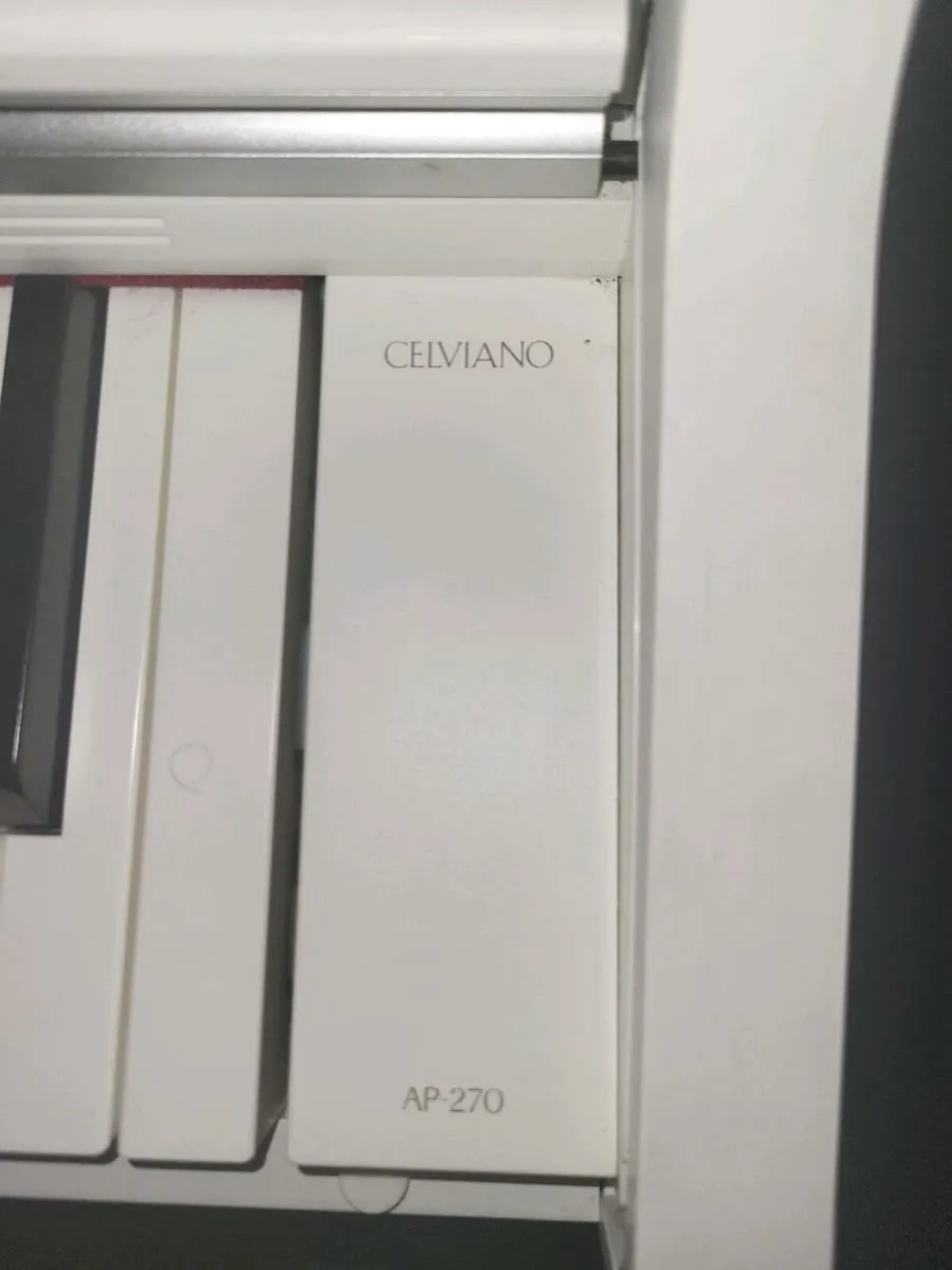 Casio Electric Piano Celviano AP-270 - Image 2