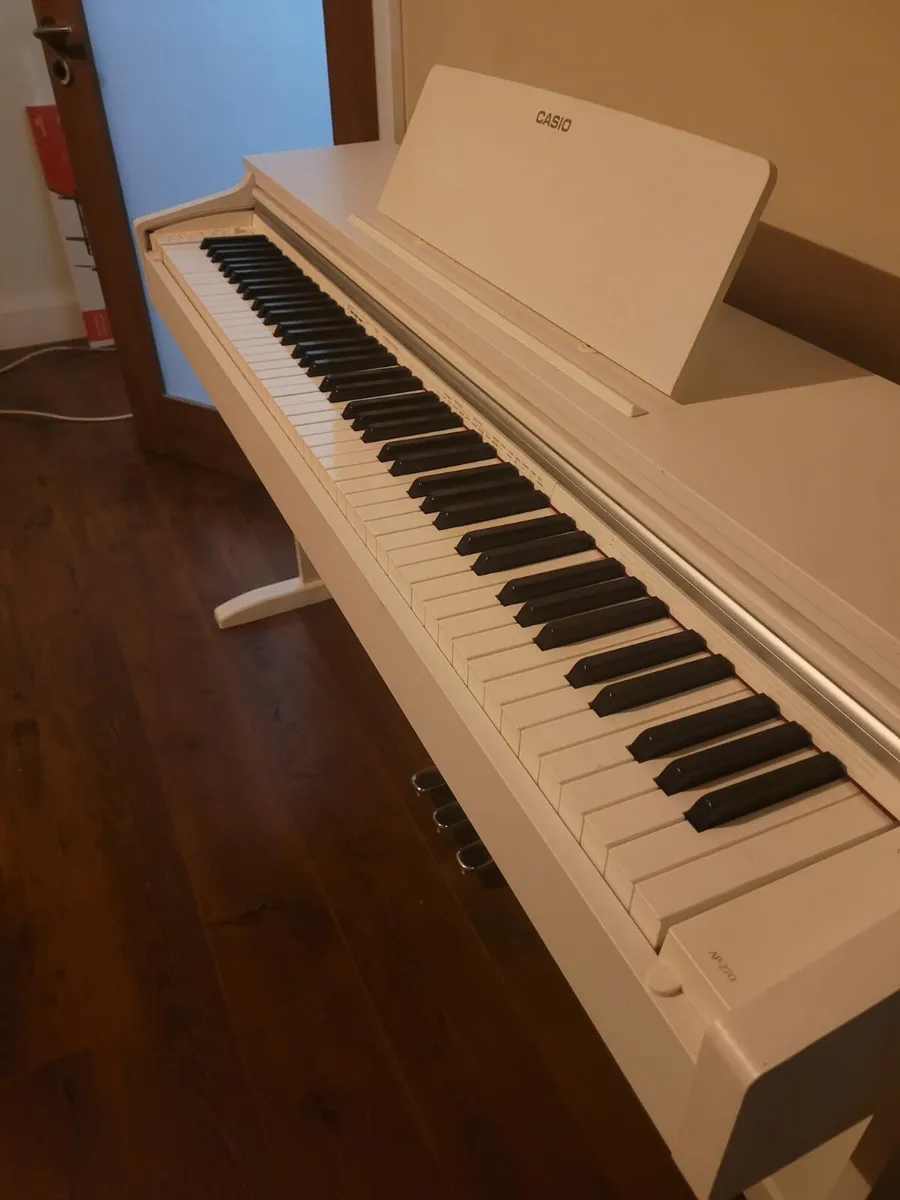 Casio Electric Piano Celviano AP-270 - Image 4